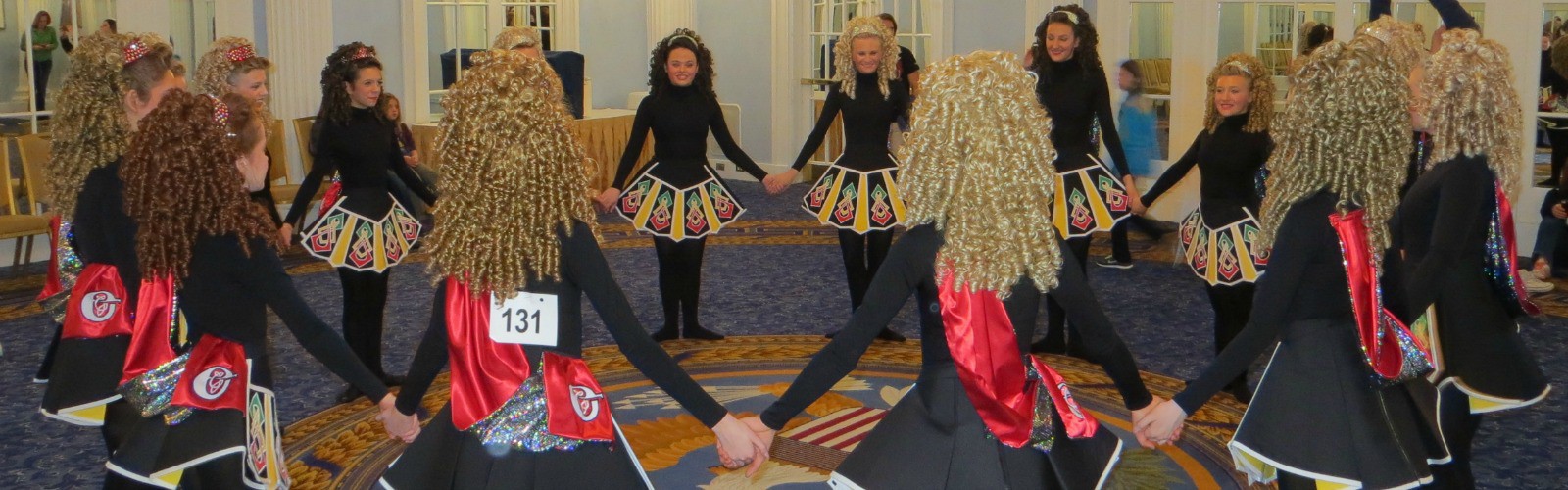 Irish Dance Cincinnati